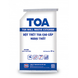 TOA Wall Mastic exterior